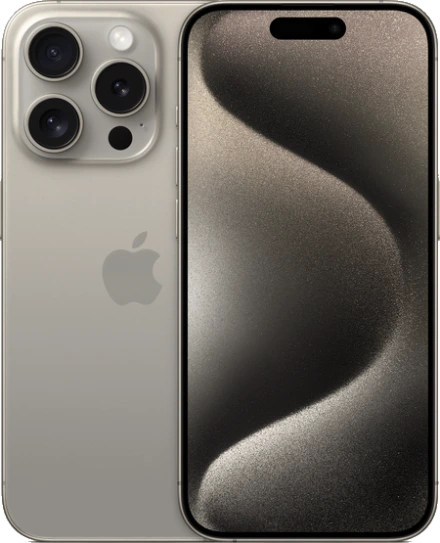 Ремонт iPhone 15 Pro у Харкові