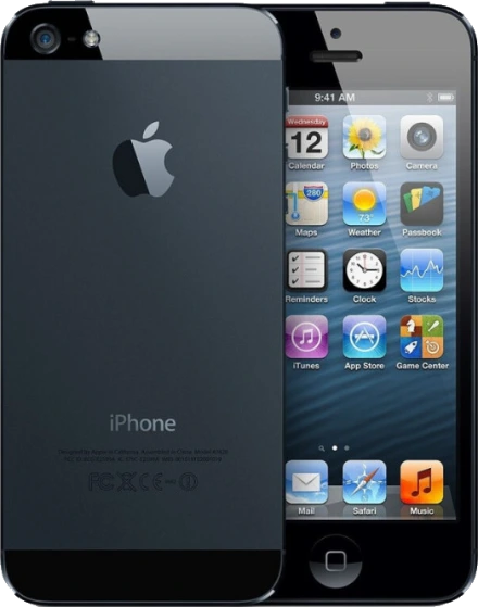 Ремонт iPhone 5 у Харкові