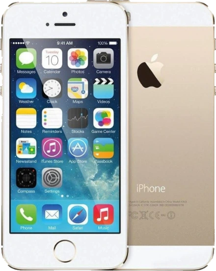 Ремонт iPhone 5s у Харкові