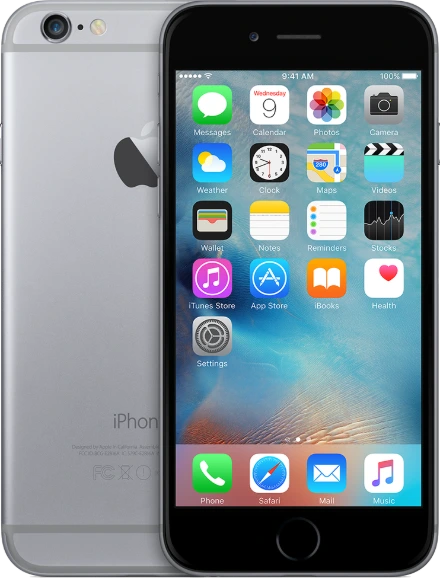 Ремонт iPhone 6 у Харкові