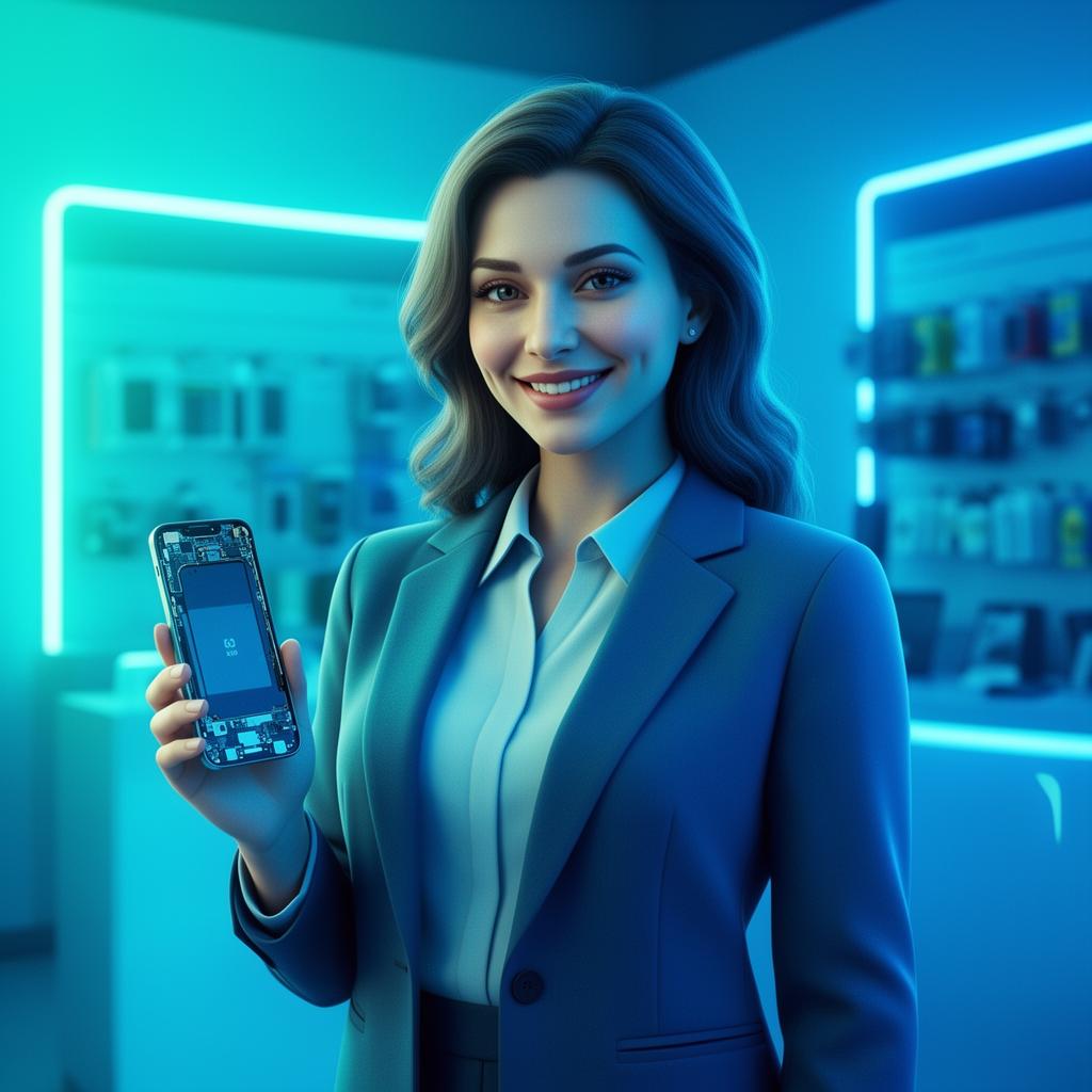 Юлія, head-менеджер Майстерня iCare
