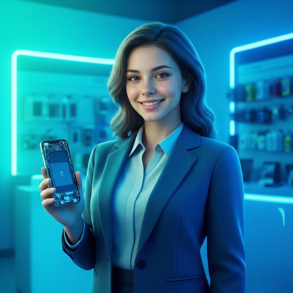 Юлия, head-менеджер Мастерская iCare