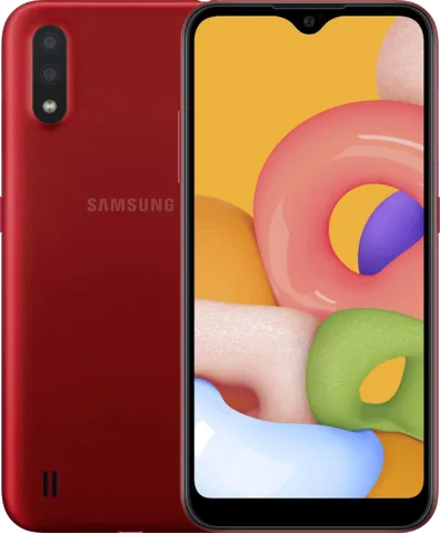 Samsung Galaxy A01