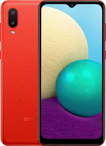 Samsung Galaxy A02