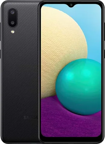 Samsung Galaxy A02s