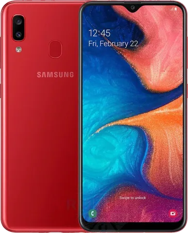 Samsung Galaxy A20