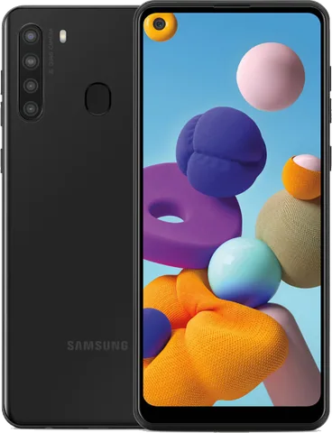 Samsung Galaxy A21