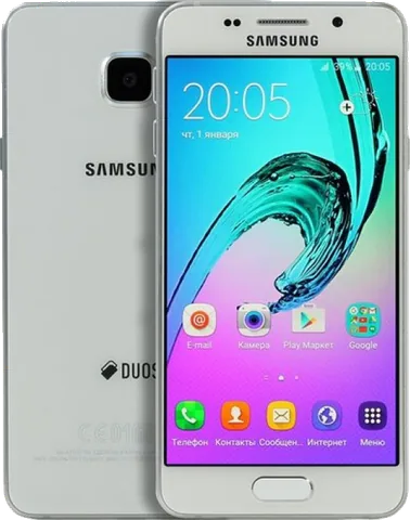 Samsung Galaxy A3 (2016)