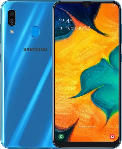 Samsung Galaxy A30
