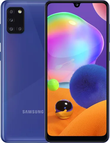 Samsung Galaxy A31