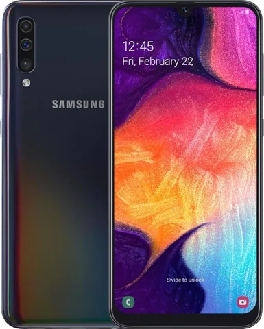 Samsung Galaxy A50