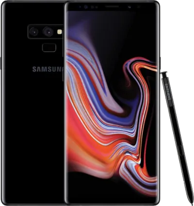 Samsung Galaxy Note 9