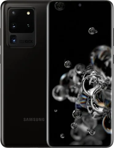 Samsung Galaxy S20 Ultra
