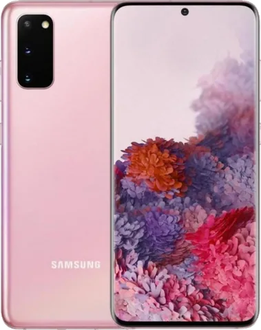 Samsung Galaxy S20