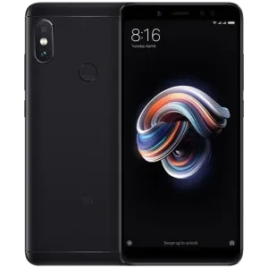 Xiaomi Redmi Note 5